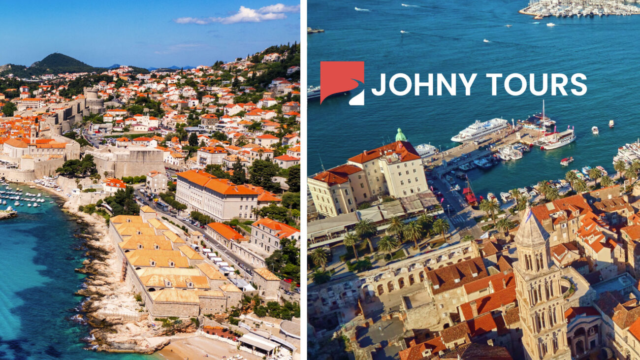 johny tours split dubrovnik