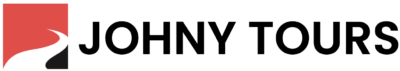 logo johny tours black