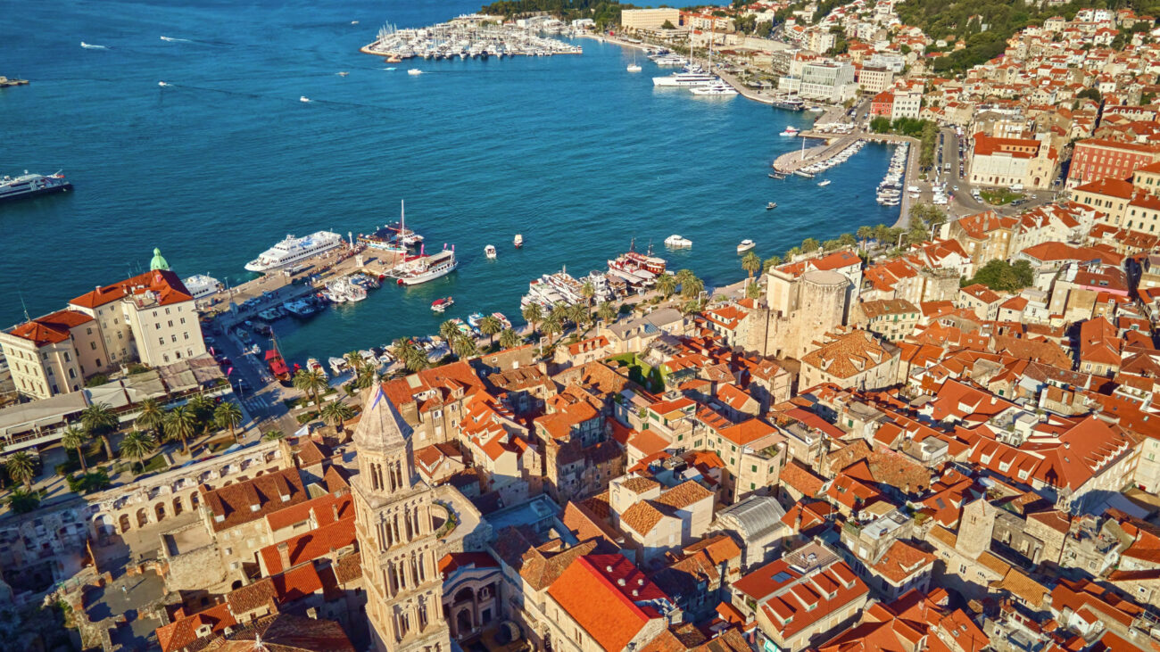 split